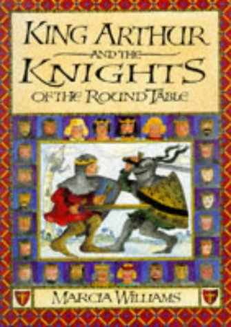 Childrens Toyshop  Books : King Arthur and the Knights of the Round Table