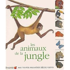 Les Animaux de la jungle