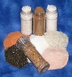Review faerie's finest  / fine & flaky sea salt collection