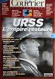 COURRIER INTERNATIONAL N? 176 du 17-03-1994 EDITORIAUX ??? FIN D???UN CHANCELIER PAR ALEXANDRE ADLER ??? COMMEMORATION DU DEBARQUEMENT MALADROITS ALLIES NRC HANDELSBLAD ROTTERDAM ??? LES ALLEMANDS DOIVENT RESTER A L???ECART PAR JURGEN BUSCHE SUDDEUTSCHE ZEITUNG MUNICH ??? LE DESSIN DE LA SEMAINE ELECTIONS A L???ITALIENNE PAR ALTAN PARU DANS L???ESPRESSO ROME ??? UNE SEMAINE DANS LE MONDE ??? L???ACTUALITE VUE PAR LA PRESSE FINLANDAISE ??? LES INDICATEURS DE COURRIER ??? HEXAGONE ??? LE PUTSCH...