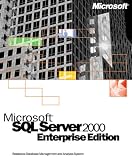 Microsoft SQL Server 2000 Enterprise Edition English - 1 Processor License