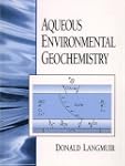 Aqueous Environmental Geochemistry