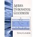 Aqueous Environmental Geochemistry
