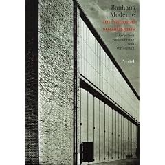 Bauhaus-Moderne im Nationalsozialismus