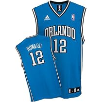 Magic Reebok Big Kids NBA Player Replica Road Jersey