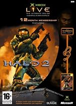 Xbox Live Starter Kit with Halo 2
