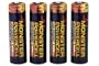 Monster Cable MB AA 1850-4 Ultra-High Capacity Rechargeable Monster PowerCells