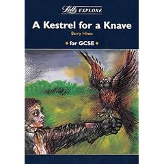 Letts Explore "Kestrel for a Knave" (Letts Literature Guide)