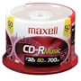 Maxell CDR80M Recordable CD for Audio CD Recorders