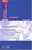 Responsabilité du banquier