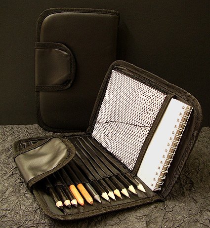 Compact & Portable Sketch Folio