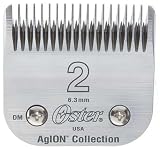 Oster Agion Detachable Blade # 2 (76918-126)
