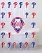 Philadelphia Phillies Shower Curtain