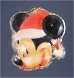 Disney Mickey Mouse Lighted Christmas Window Decor Yard Art #169544