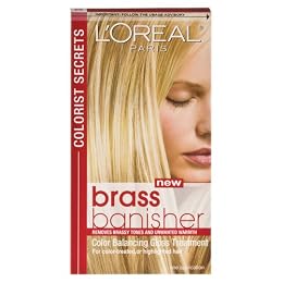 Product Image L'Oreal Colorist Secrets Brass Banisher