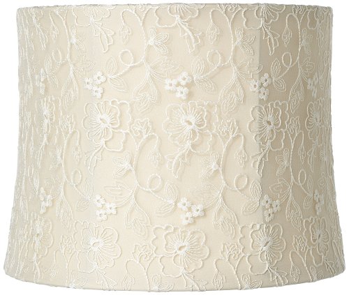  new year White Cream Shade 12x13x10 SpiderB005UNA1FQ