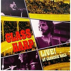 Glass Harp: Live at Carnegie Hall