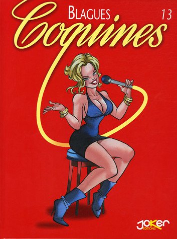 Blagues Coquines, tome 13