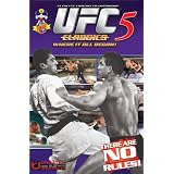Ultimate Fighting Championship Classics, Vol. 5
