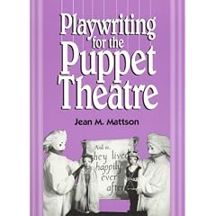 Playwriting for Puppet Theatre