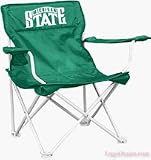 Michigan State Spartans Adult Tailgate Folding Chair