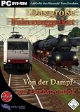 Eigenschaften Halycon  / Das große Fahrzeugpaket - Von der Dampf- bis zur Drehstromlok - für den Microsoft Train Simulator