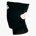 Short Style Softball Knee Guards with 3/8