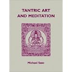 Tantric Art and Meditation: The Tendai Tradition book cover