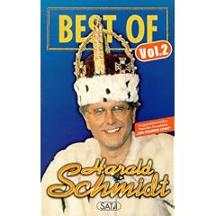 Best of Harald Schmidt Vol. 2 [VHS]