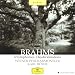 Brahm: 4 Symphonies; HaydnVariations