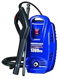 FAIP Powerwasher PWS1300 1,300 PSI 1.5 GPM Electric Pressure Washer