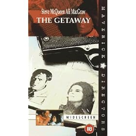 Getaway (W/S) [VHS]