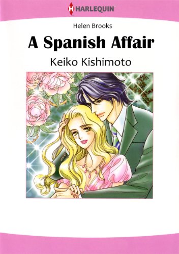 A Spanish Affair (Harlequin comics)