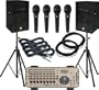 JBL JRX115 & Gigrac 600 PA Package (Standard)