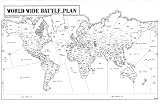World Wide Battle Plan pbm game rules