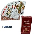 Ducale - Jeu de 78 cartes : Tarot Gauloise