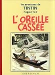 L'OREILLE CASS�E  (FAC-SIMIL�)