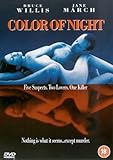 Color Of Night [DVD] [1994]