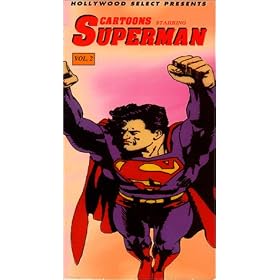 Superman Vol.2 [VHS]