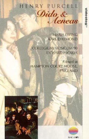 Childrens Toyshop  DVD : Maria Ewing - Dido And Aeneas [1995]