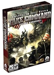 Take Command 2nd Manassas