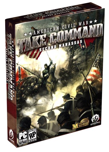 Take Command 2nd Manassas