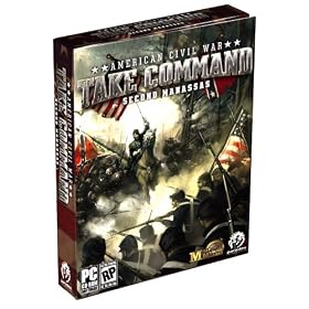 Take Command 2nd Manassas by Atari