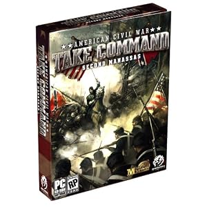 Take Command 2nd Manassas