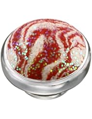 Kameleon Jewelry Strawberry Frosting JewelPop KJP183 *Authentic Sterling Silver