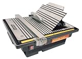 Plasplugs DWW180US Master Tiler 7-Inch Wet Saw