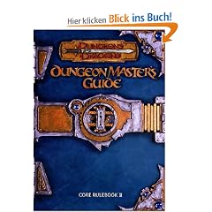 AMIGO 91551 - D&D Dungeons Masters Guide TSR-E