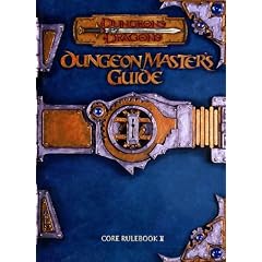 AMIGO 91551 - D&D Dungeons Masters Guide TSR-E