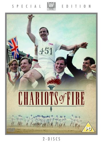Chariots Of Fire (2 Disc Digitally Remastered Special Edition [1981] [DVD]