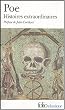 Histoires extraordinaires